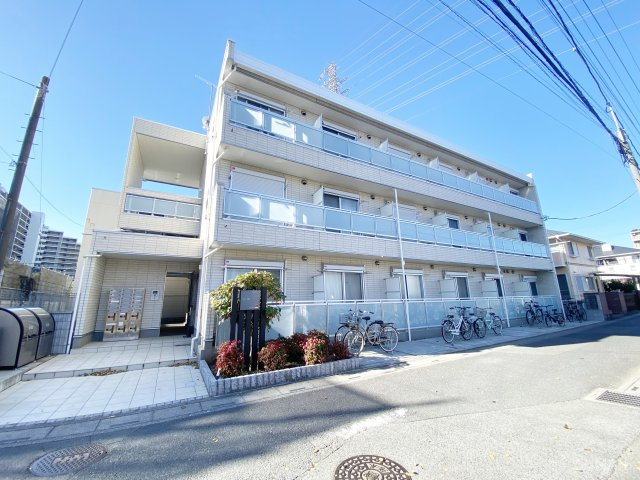 リブリ・宮原の外観|外観です。