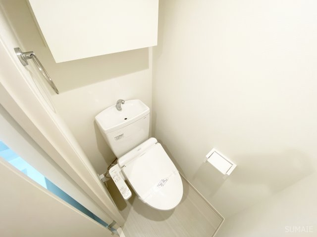 リブリ・宮原のトイレ|洗浄便座付きのトイレ！