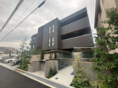 【外観】 | シャーメゾンルガーデンズ福