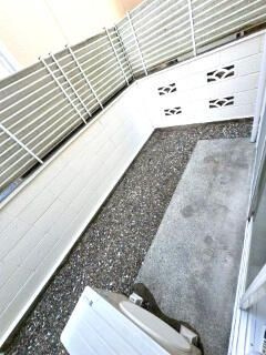 【バルコニー】 | RARA相模原NO3(ララサガミハラナンバースリー)