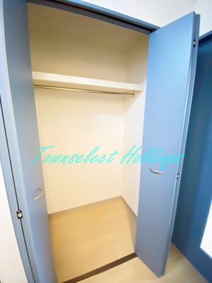 【収納】 | スプルース湘南 | 収納クローゼットあります♪