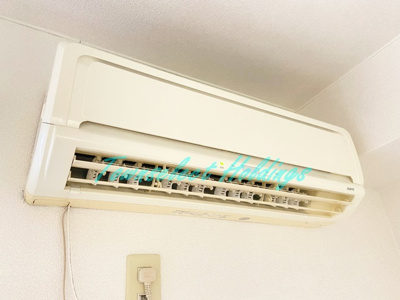 【設備】 | スプルース湘南 | エアコン付き♪