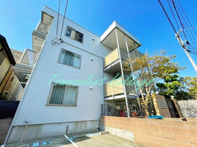 【外観】 | スプルース湘南 | 綺麗な外観♪