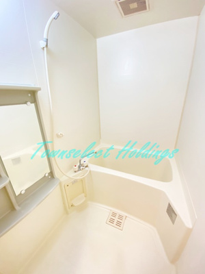 【浴室】 | スプルース湘南 | 清潔感のあるお風呂♪