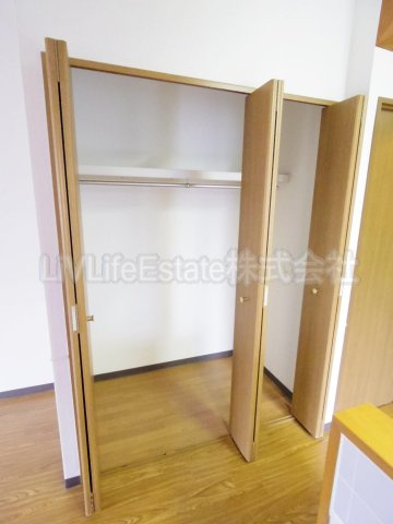 トミボナールの収納|同仕様写真