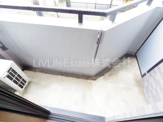 トミボナールのバルコニー|同仕様写真