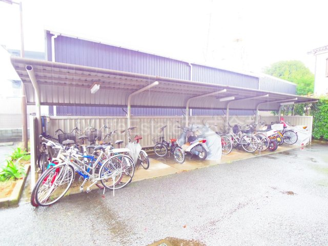 トミボナールのその他共用部分