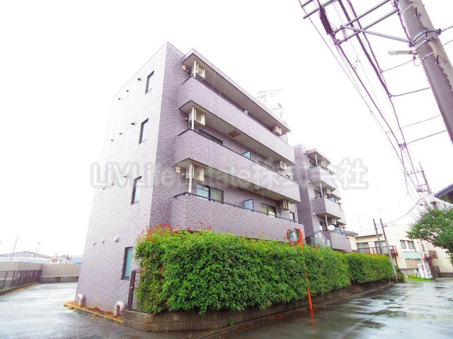 トミボナールの外観