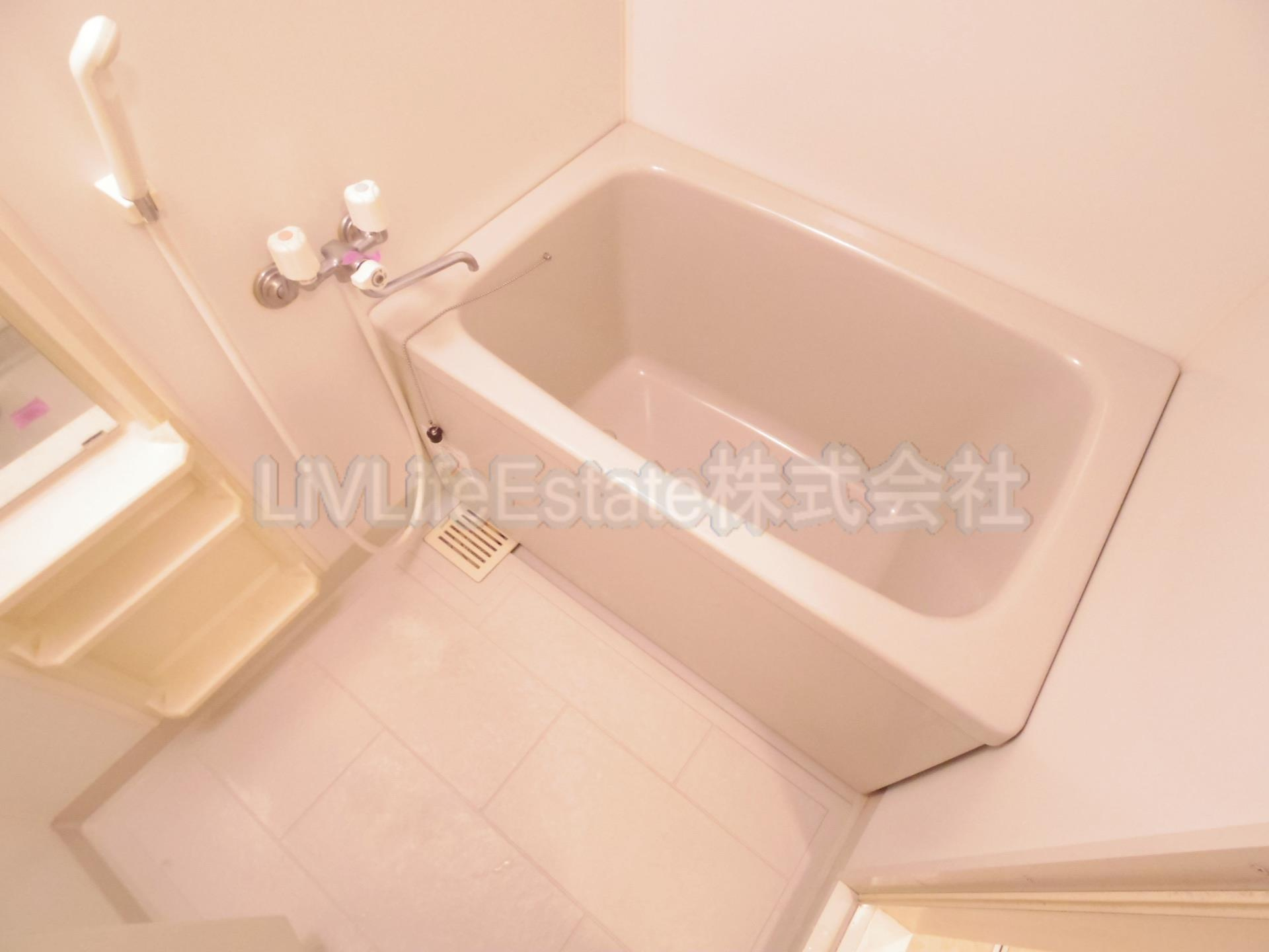 トミボナールの浴室|同仕様写真