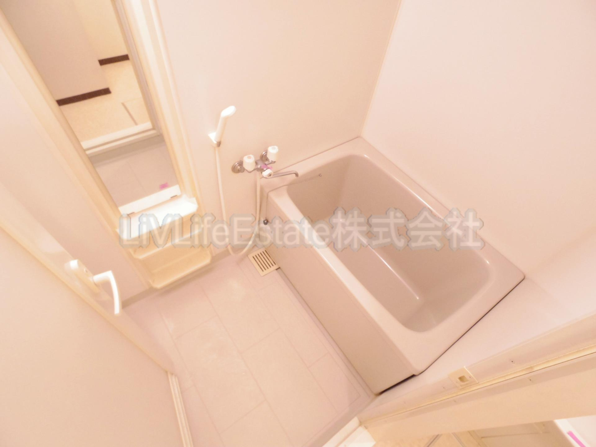 トミボナールの浴室|同仕様写真