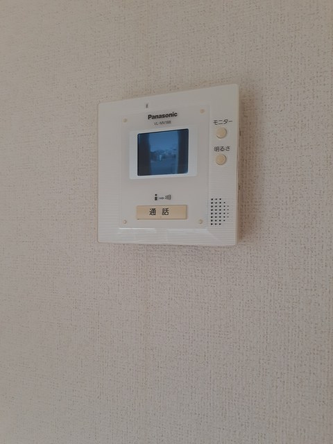 レジデンスみどりヶ丘Ⅱのセキュリティ