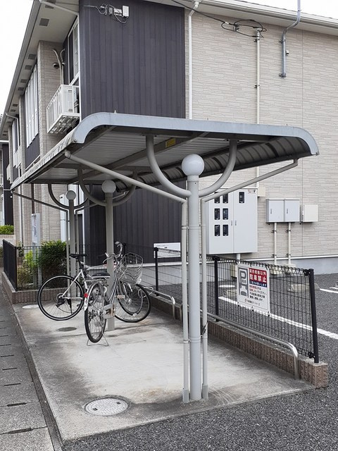 レジデンスみどりヶ丘Ⅱのその他共用部分