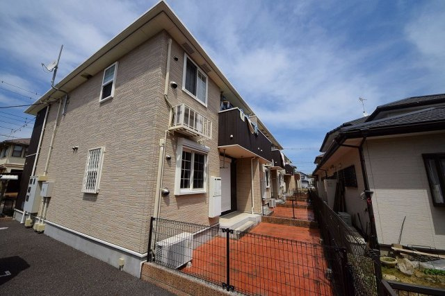 レジデンスみどりヶ丘Ⅱの外観