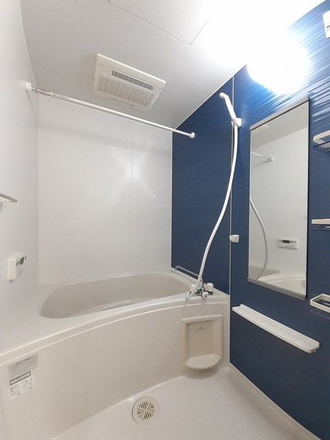 レジデンスみどりヶ丘Ⅱの浴室