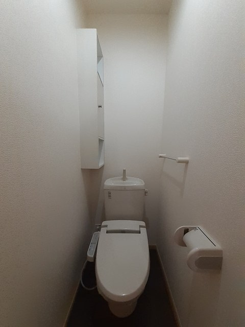 レジデンスみどりヶ丘Ⅱのトイレ