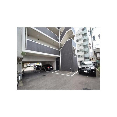 【駐車場】 | PRESTAGE名駅