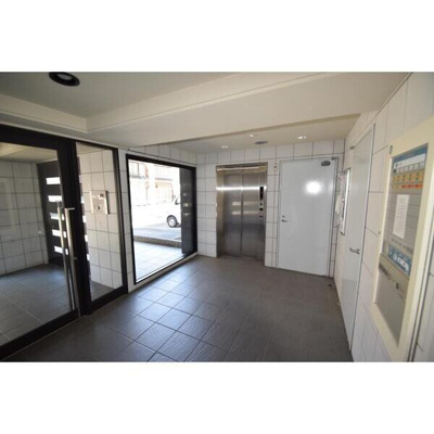 【エントランス】 | PRESTAGE名駅