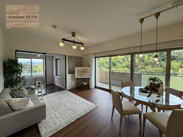 グランドメゾン千里中央東丘Ⅳ番館