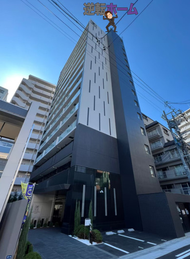 エステムコート名古屋鶴舞Ⅱレアーヴ　名古屋市賃貸　仲介手数料無料