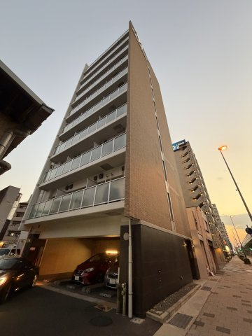 リアンジェ兵庫本町の外観