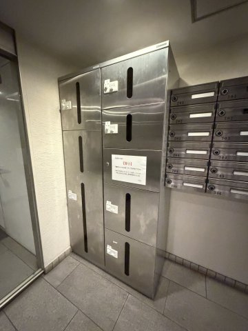 リアンジェ兵庫本町のその他共用部分