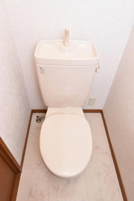 【トイレ】 | プレジオ荒江