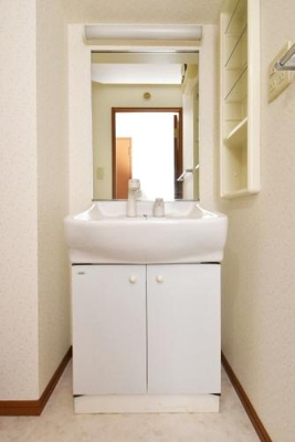 【洗面所】 | プレジオ荒江