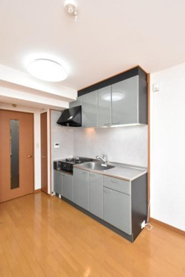 【キッチン】 | プレジオ荒江