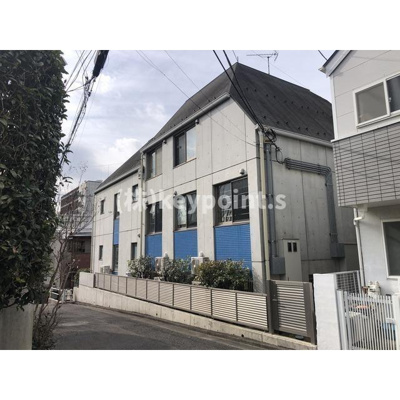 【エントランス】 | レインボー上高田