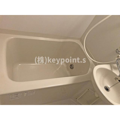 【浴室】 | レインボー上高田