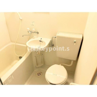 【トイレ】 | レインボー上高田