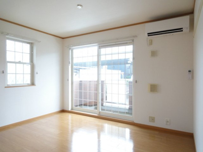 【居間・リビング】 | Ｍ・ラフィネ・ロジュマンＡ