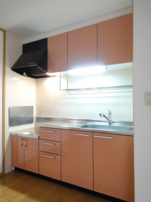 【キッチン】 | Ｍ・ラフィネ・ロジュマンＡ