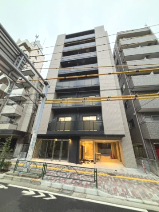 Dear WAN Court 王子飛鳥山の外観