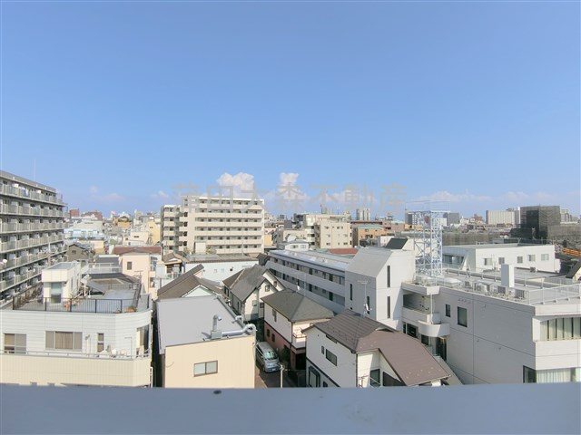 コンフォリア大森町