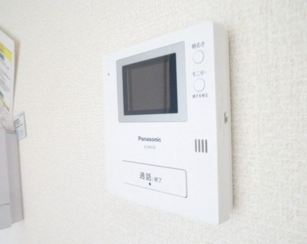 マミハイムのセキュリティ