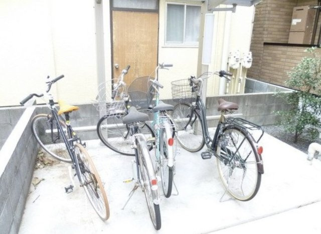 マミハイムのその他共用部分