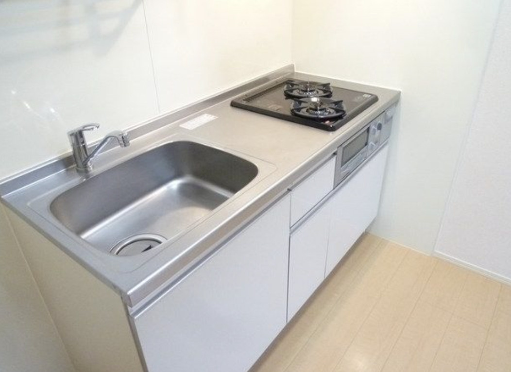 マミハイムのキッチン