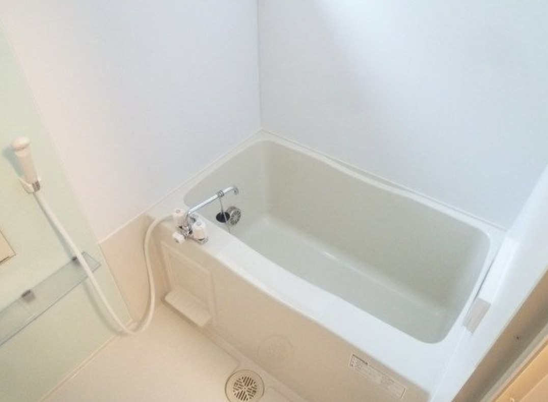 マミハイムの浴室