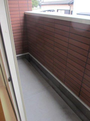 【バルコニー】