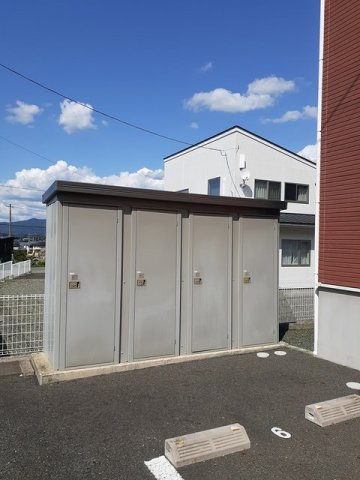 パルク・フィオーレＦのその他