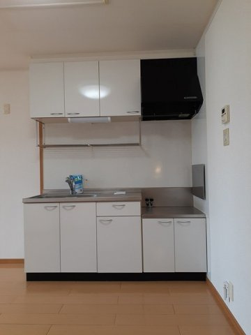 パルク・フィオーレＦのキッチン