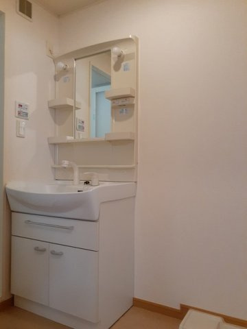 パルク・フィオーレＦの洗面所