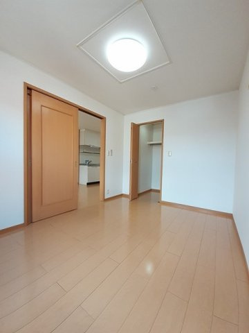 パルク・フィオーレＦの内装