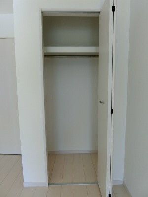 【収納】 | リブリ・上福岡Ⅱ | 大きなスペースがあり、収納には困りません