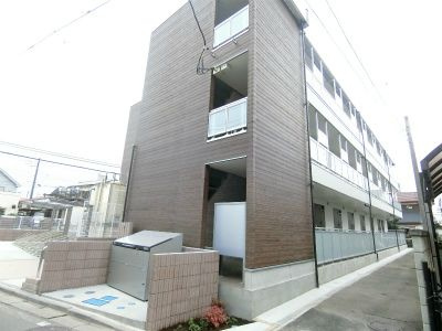 【外観】 | リブリ・上福岡Ⅱ | 外観もきれいです