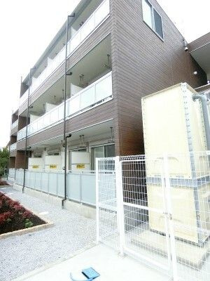 【外観】 | リブリ・上福岡Ⅱ | 落ち着いた雰囲気の外観です