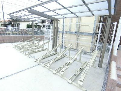 【その他共用部分】 | リブリ・上福岡Ⅱ