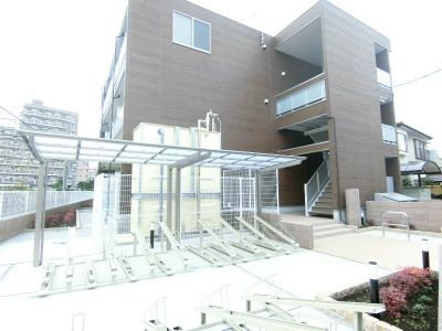 【外観】 | リブリ・上福岡Ⅱ | 外観も気になるポイント