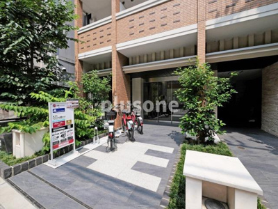 【エントランス】 | エステムコート心斎橋central